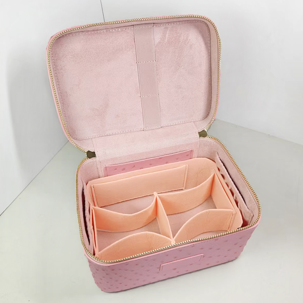กระเป๋าเครื่องสำอางสุดหรูหราลา - Luxury Skincare Box บทวิจารณ์และราคา