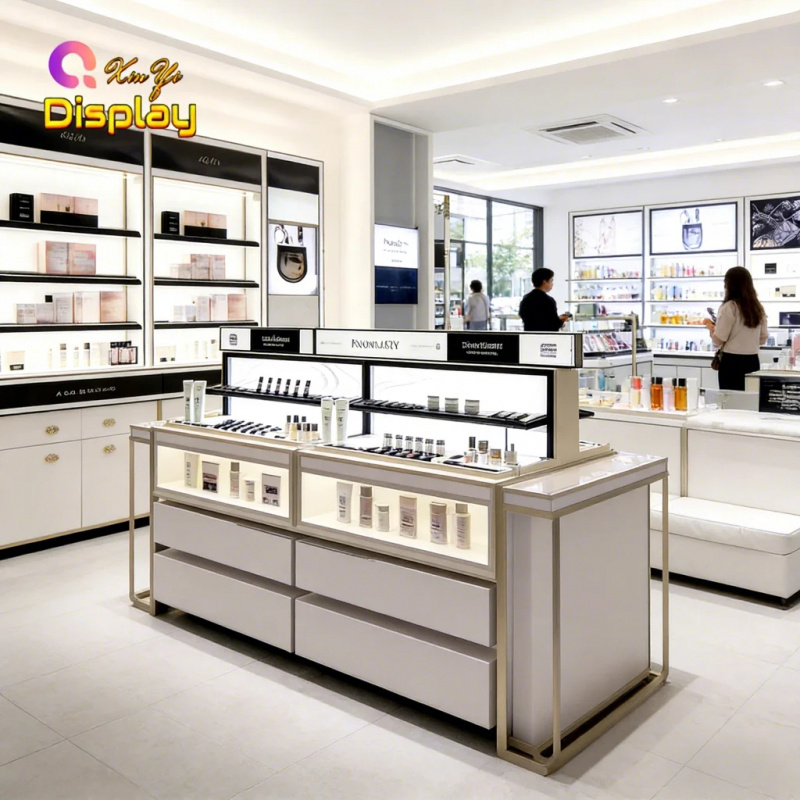 อุปกรณ์ตกแต่งร้านขายผลิตภัณฑ์บ - Luxury Skincare & Spa Reviews บทวิจารณ์และราคา