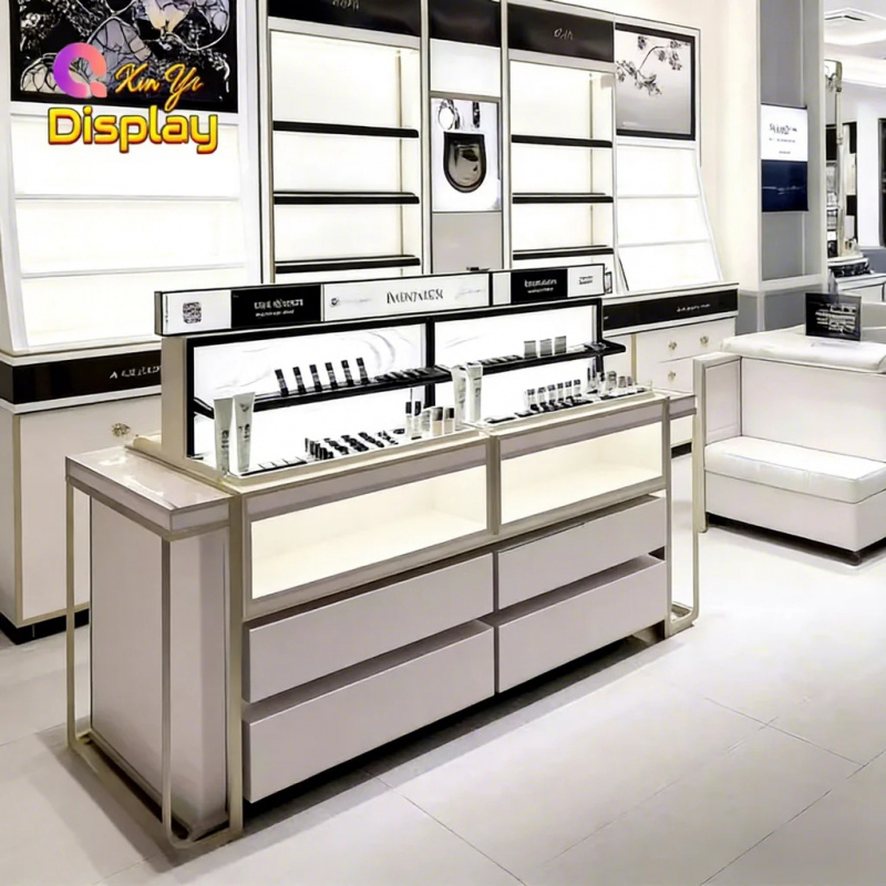 อุปกรณ์ตกแต่งร้านขายผลิตภัณฑ์บ - Luxury Skincare & Spa Reviews บทวิจารณ์และราคา