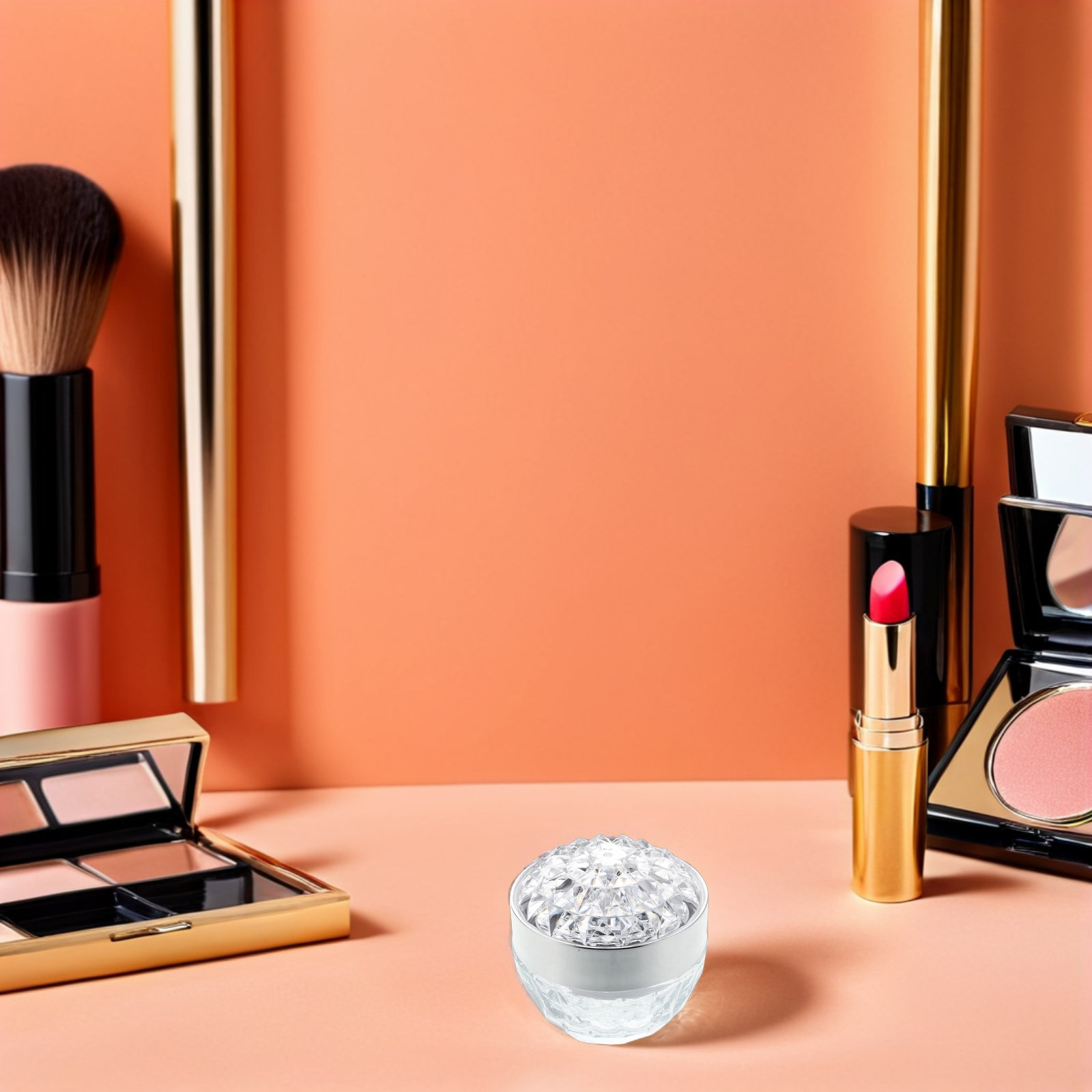 ชุดขวดครีมขนาดพกพา 5 ชิ้น ขวดแ - Luxury Skincare Travel Size บทวิจารณ์และราคา