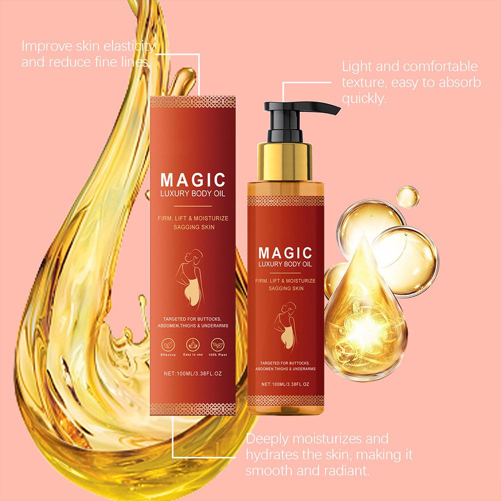 น้ำมันบำรุงผิวกายสูตรหรูหรา สำ - Luxury Skincare & Spa Reviews บทวิจารณ์และราคา