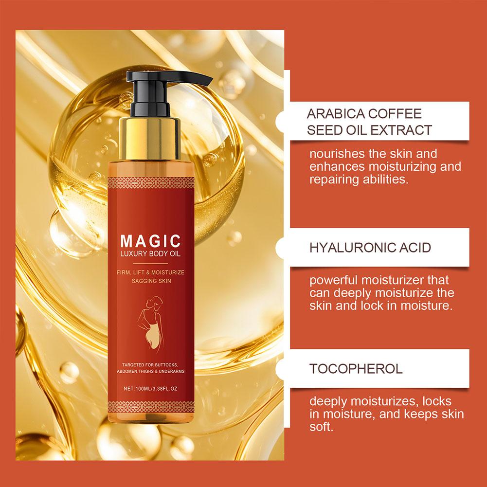 น้ำมันบำรุงผิวกายสูตรหรูหรา สำ - Luxury Skincare & Spa Reviews บทวิจารณ์และราคา