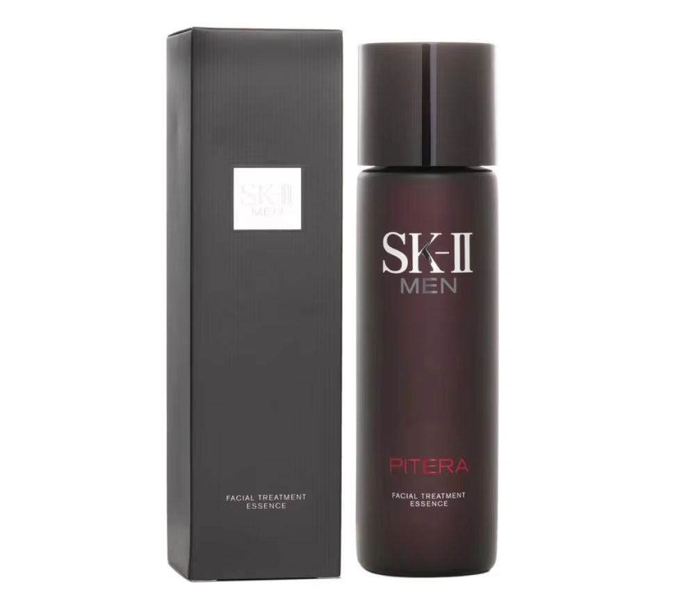 เอสเค-ทู แมน เฟเชียล ทรีทเมนท์ - Luxury Skincare Men บทวิจารณ์และราคา