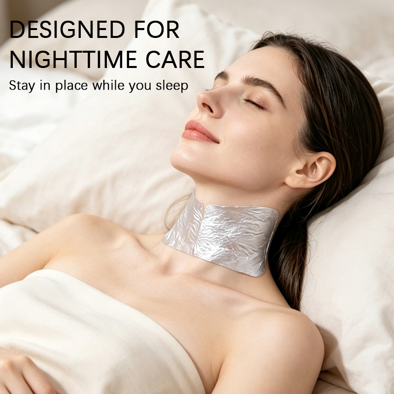 หน้ากากคอเนื้อนุ่มหรูหรา ป้องก - Luxury Skincare & Spa Reviews บทวิจารณ์และราคา
