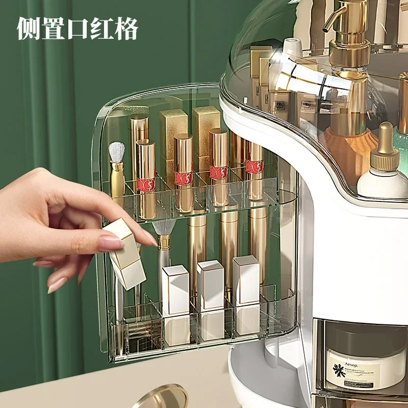 กล่องเก็บเครื่องสำอาง ดีไซน์หร - Luxury Skincare Box บทวิจารณ์และราคา