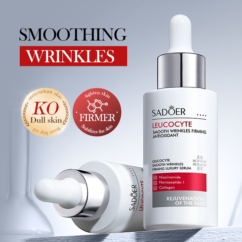 เซลล์เม็ดเลือดขาว ลดเลือนริ้วร - Luxury Skincare & Spa Reviews บทวิจารณ์และราคา