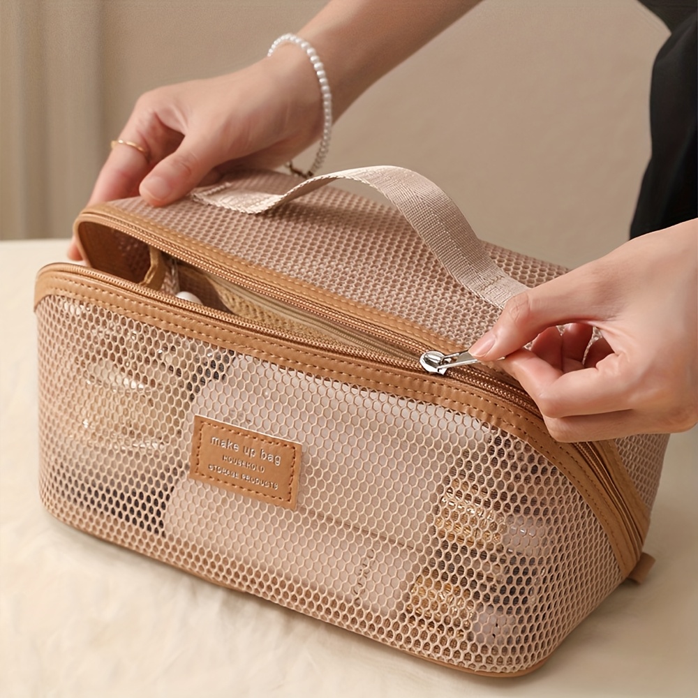 กระเป๋าจัดระเบียบเครื่องสำอางส - Luxury Skincare Box บทวิจารณ์และราคา