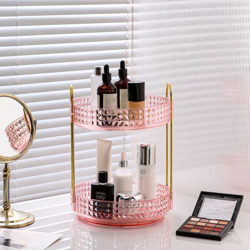 1 ชิ้น/กล่องเก็บเครื่องสำอางสุ - Luxury Skincare Box บทวิจารณ์และราคา