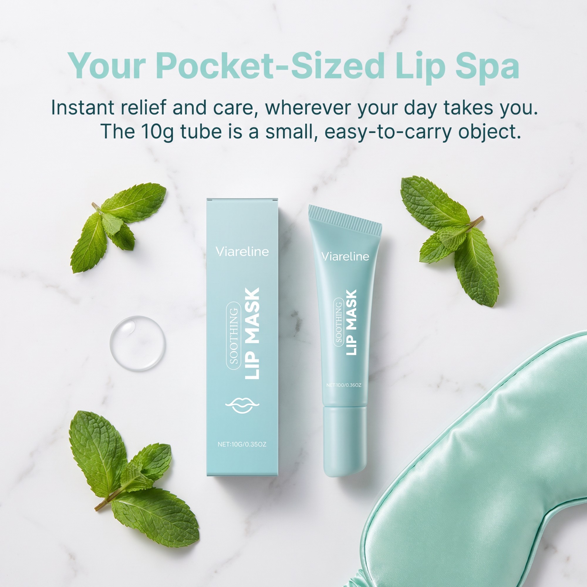 2026 ลิปมาส์กบำรุงริมฝีปากสูตร - Luxury Skincare Moisturizer บทวิจารณ์และราคา