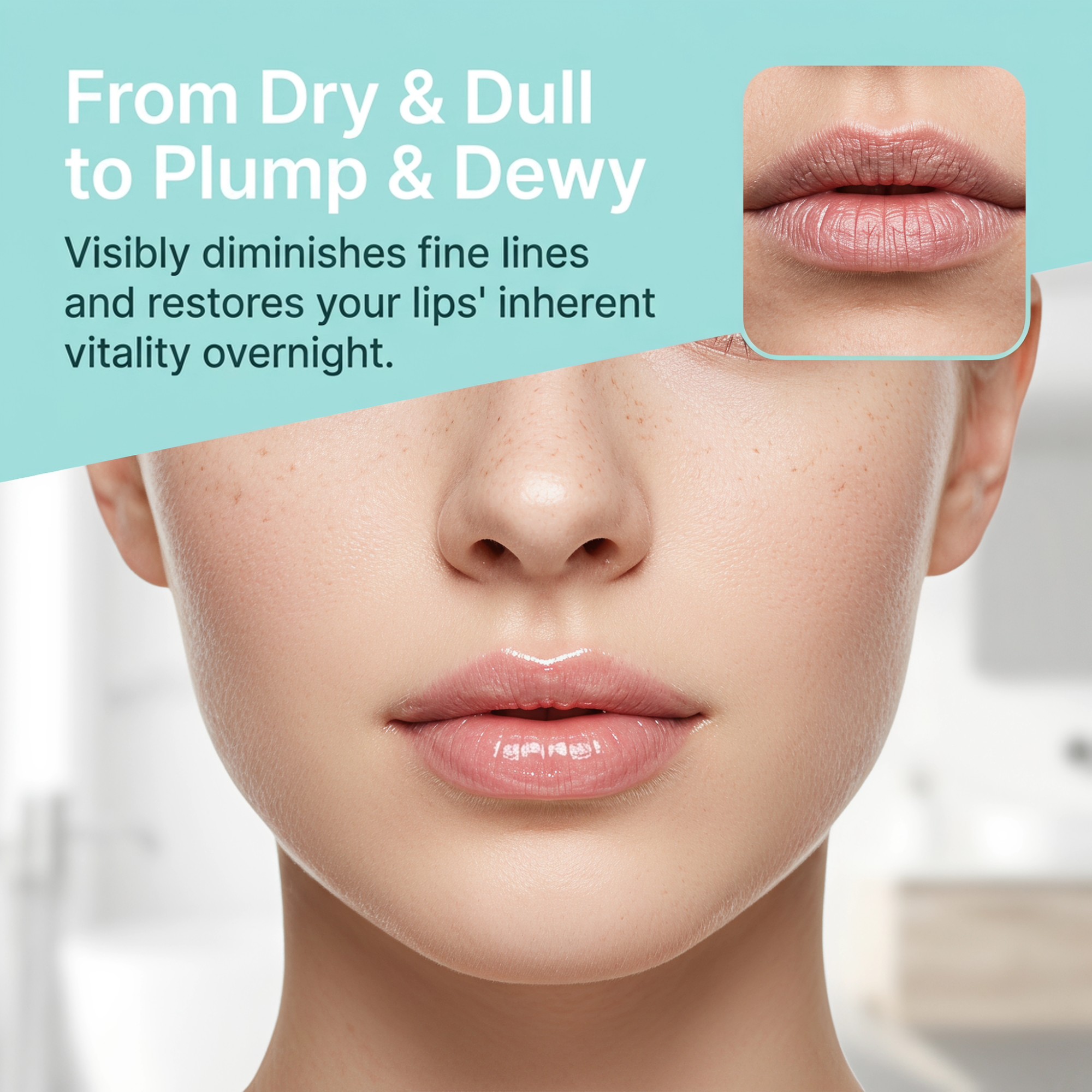 2026 ลิปมาส์กบำรุงริมฝีปากสูตร - Luxury Skincare Moisturizer บทวิจารณ์และราคา