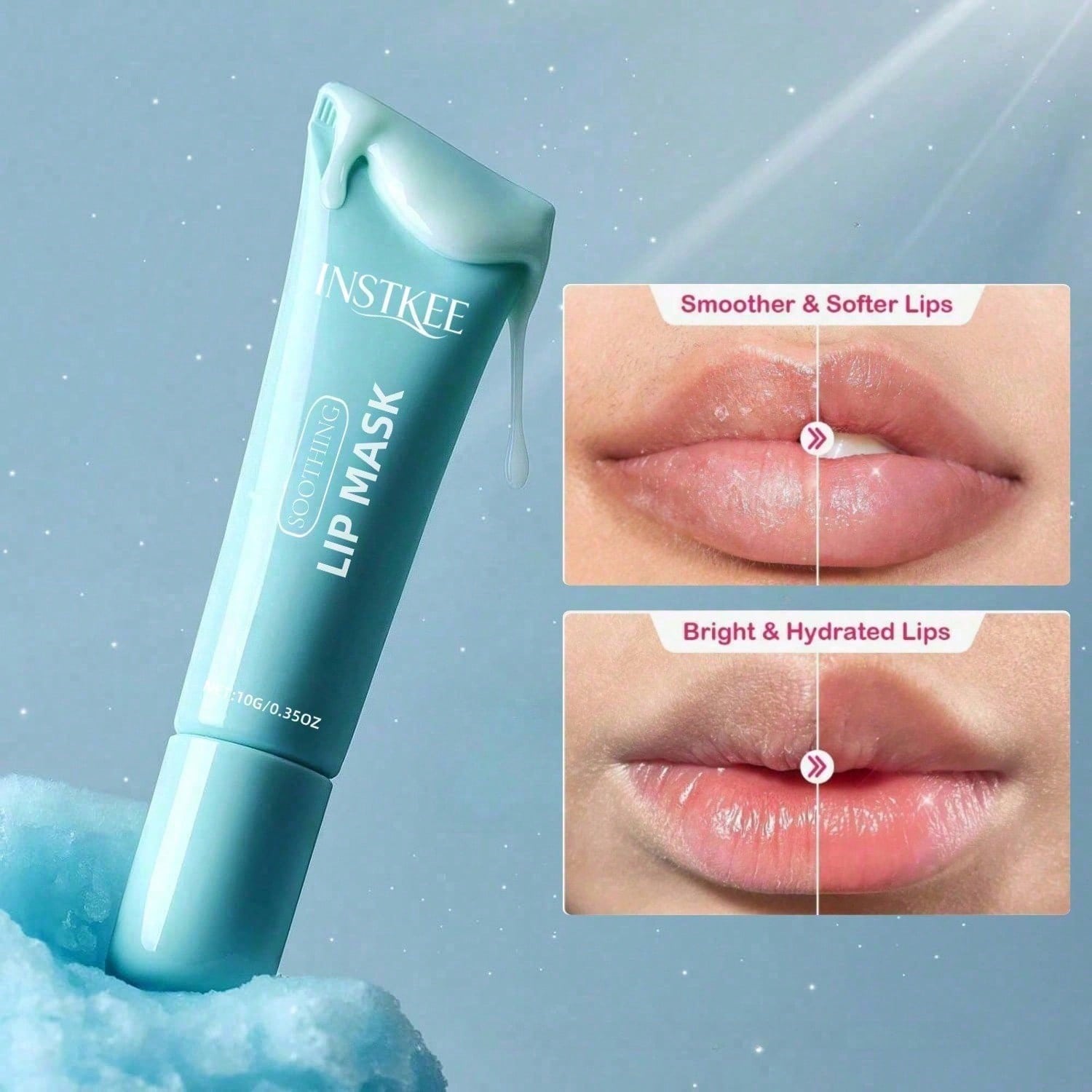 2026 ลิปมาส์กบำรุงริมฝีปากสูตร - Luxury Skincare Moisturizer บทวิจารณ์และราคา