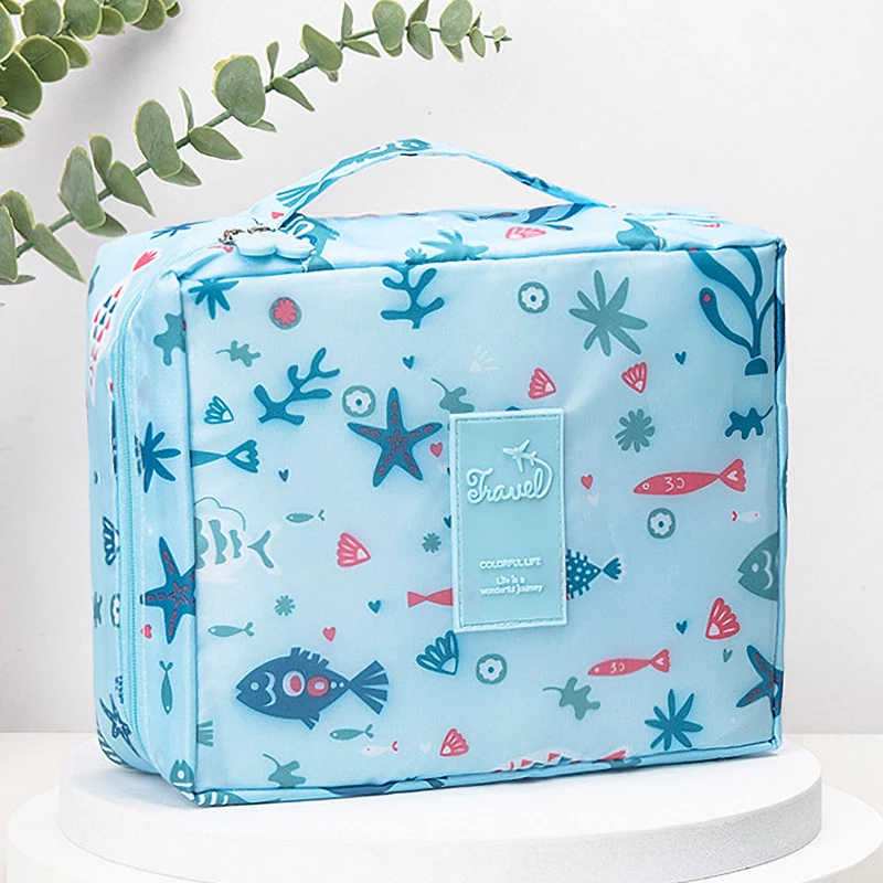 กระเป๋าเครื่องสำอางสำหรับผู้หญ - Luxury Skincare Box บทวิจารณ์และราคา