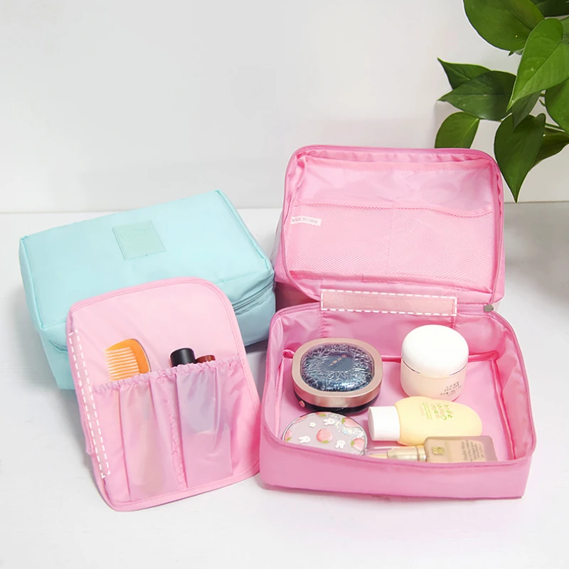 กระเป๋าเครื่องสำอางสำหรับผู้หญ - Luxury Skincare Box บทวิจารณ์และราคา