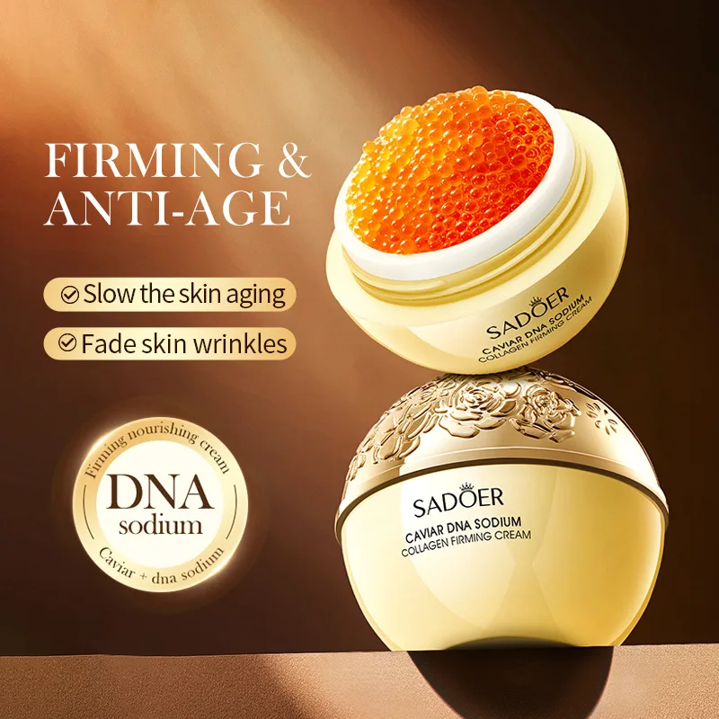 ครีมบำรุงผิวหน้าสูตรคาเวียร์เข - Luxury Skincare Moisturizer บทวิจารณ์และราคา