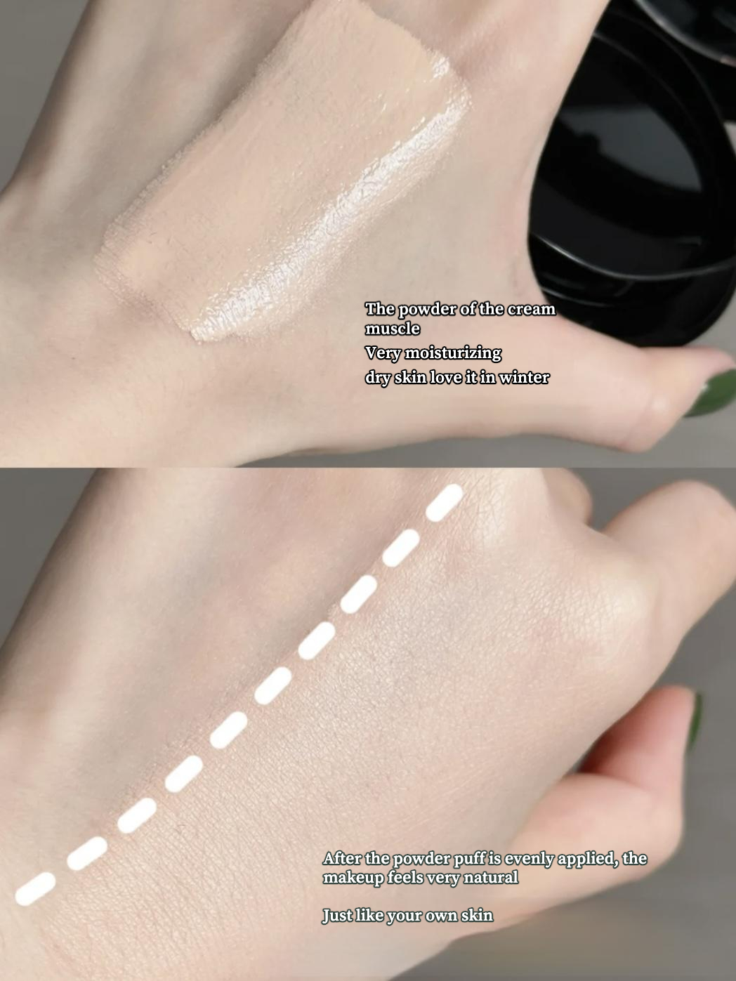 Maogeping Air Cushion หรูหราคา - Luxury Skincare & Spa Reviews บทวิจารณ์และราคา