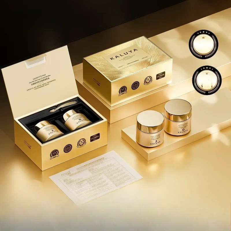 ชุดครีมหรูหราสําหรับการดูแลผิว - Luxury Skincare Moisturizer บทวิจารณ์และราคา
