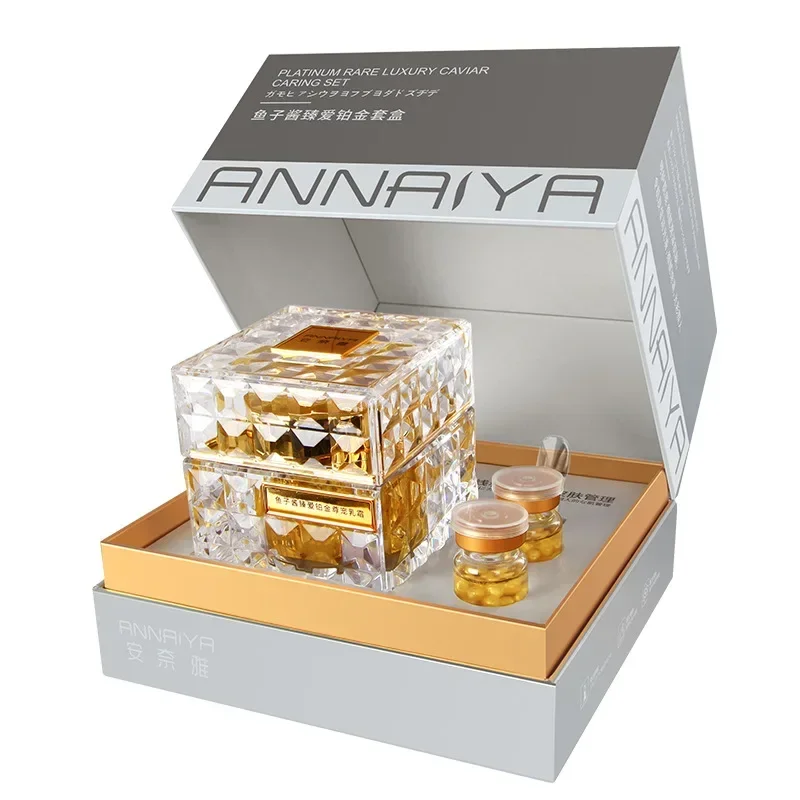 แพลตตินัม เรียร์ ลักชัวรี คาเว - Luxury Skincare & Spa Reviews บทวิจารณ์และราคา